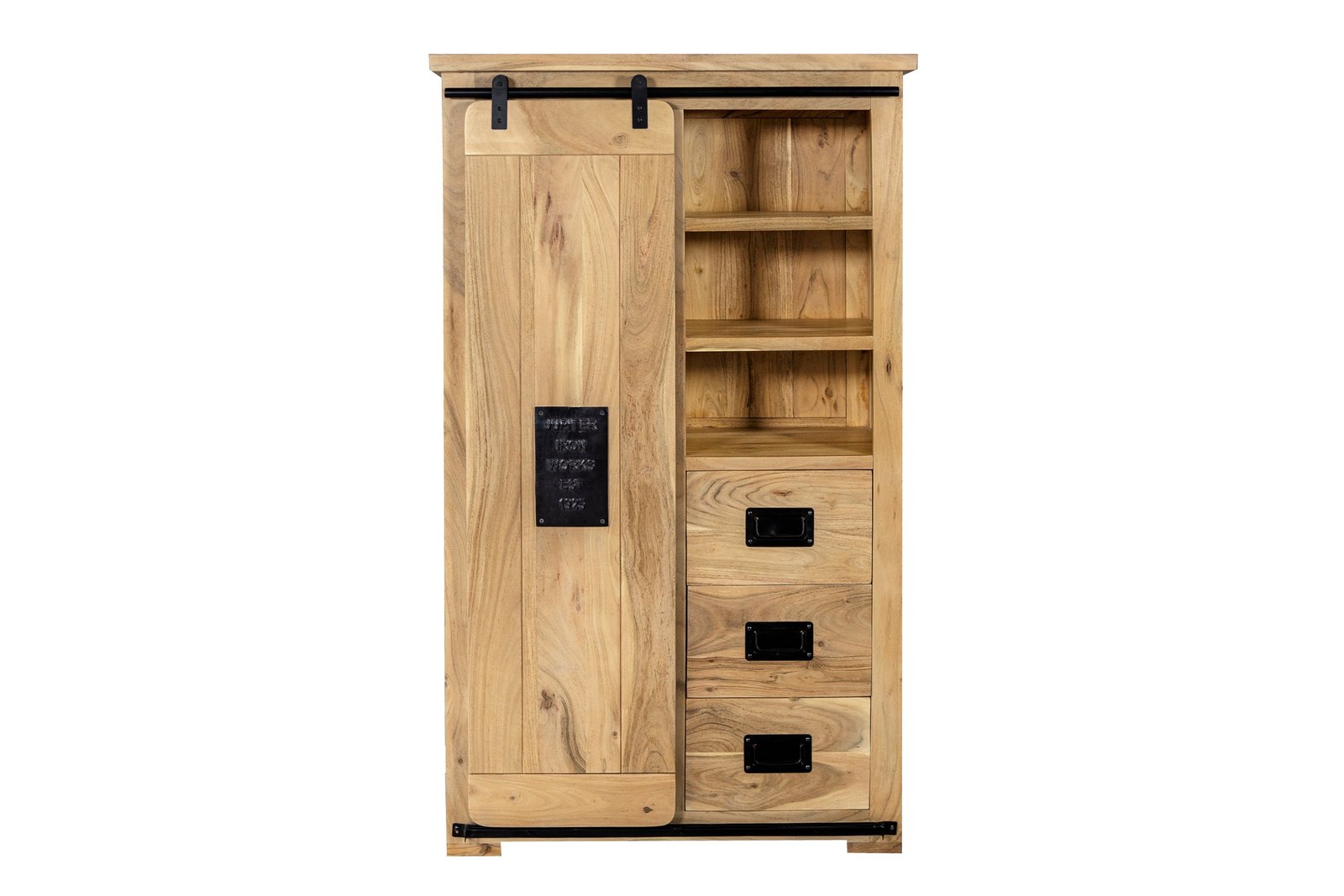 Lakazi Highboard LIBRO Produktansicht 7