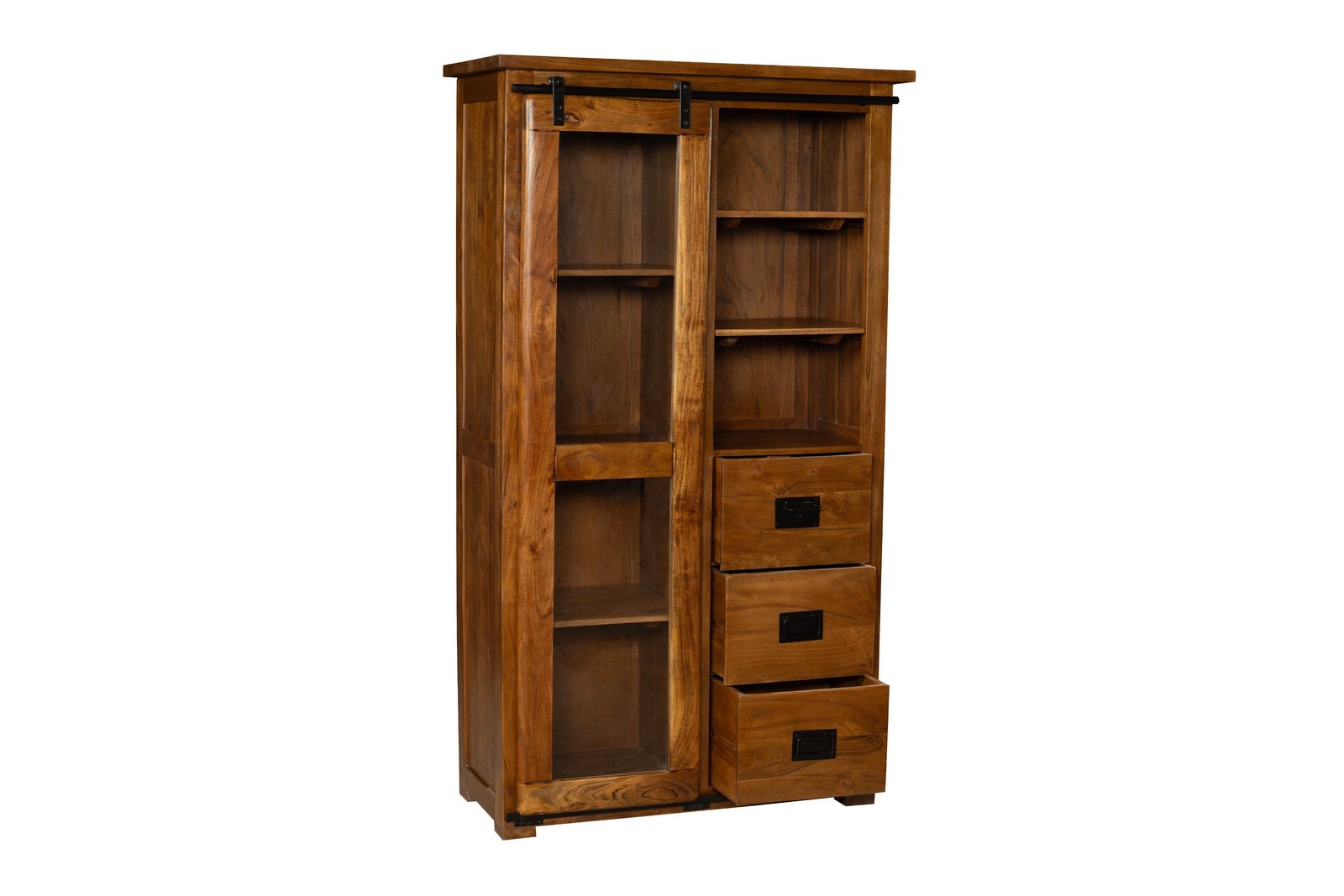 Lakazi Highboard Libro Einzelstück B-Ware Produktansicht