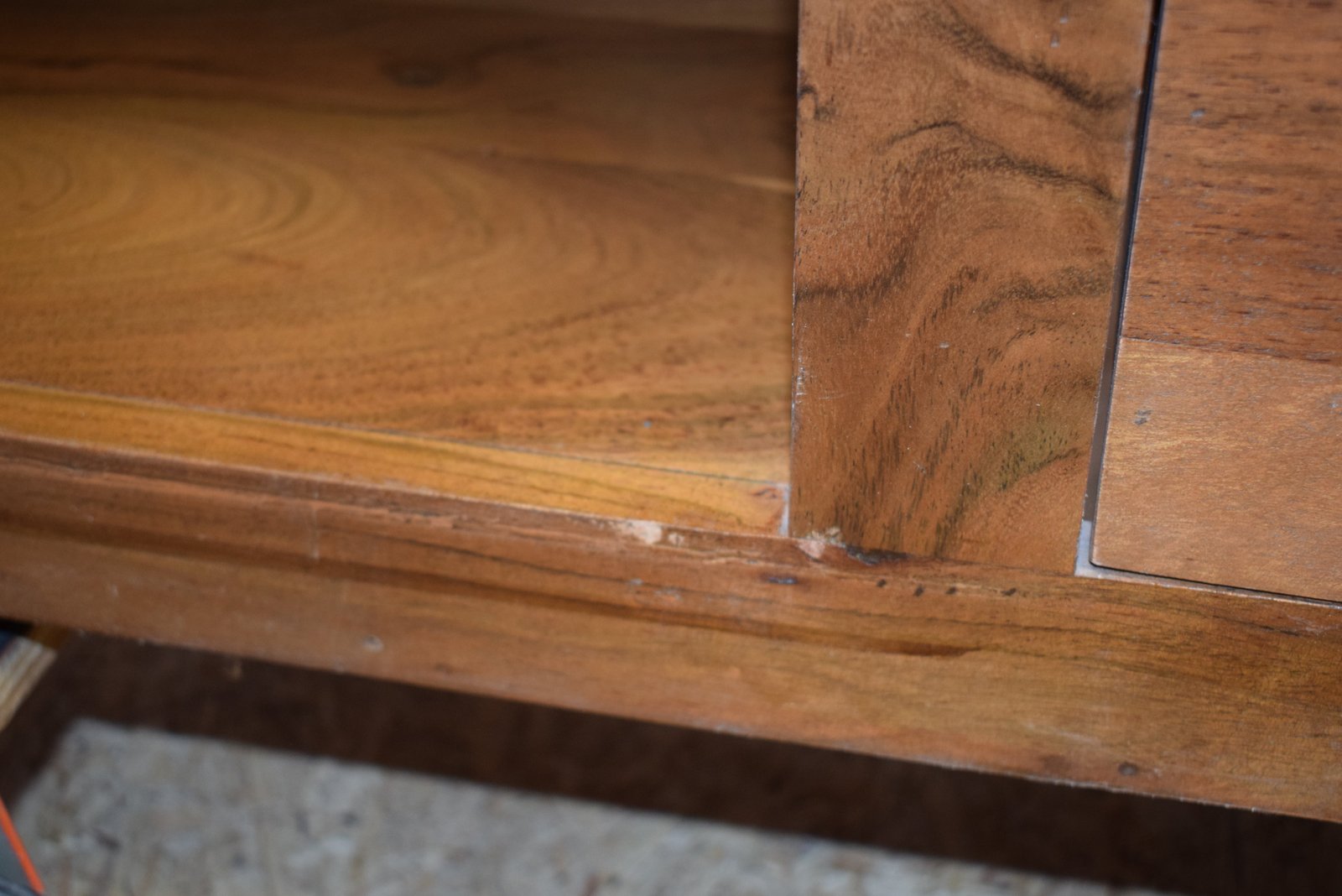 Lakazi Highboard Libro Einzelstück B-Ware Produktansicht 3