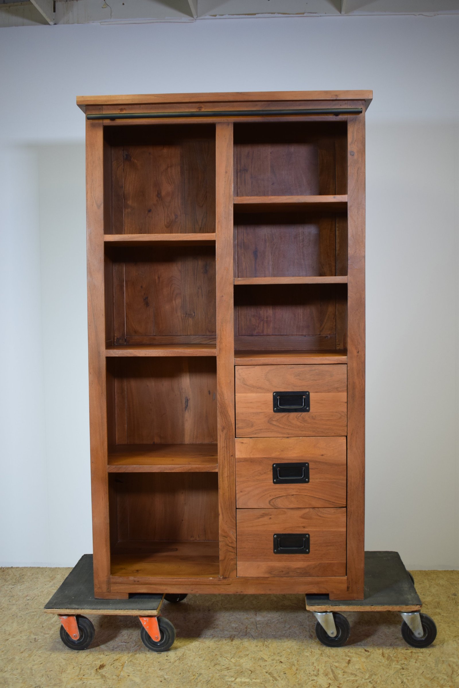 Lakazi Highboard Libro Einzelstück B-Ware Produktansicht 4