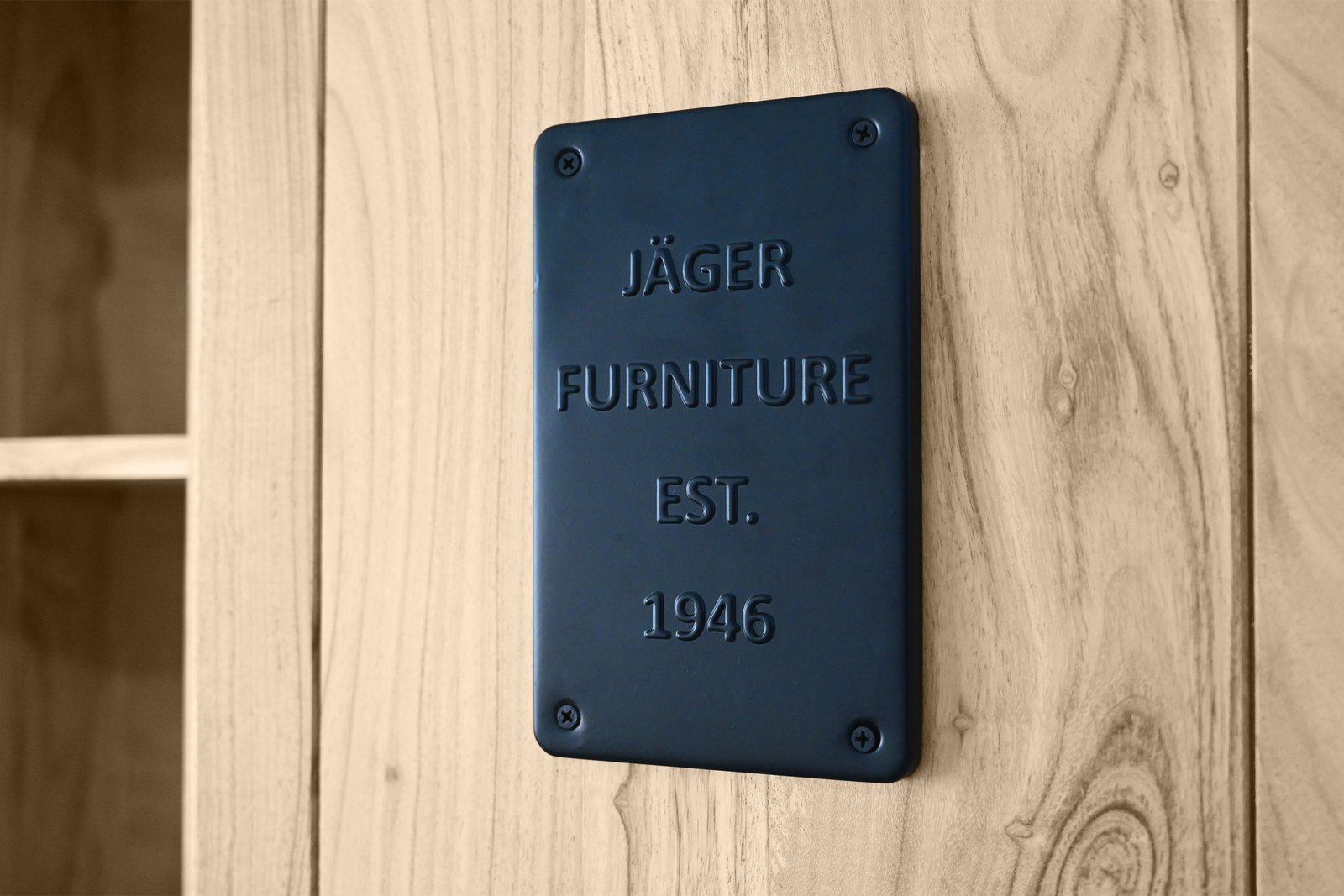 Lakazi Highboard LIBRO II Produktansicht 4