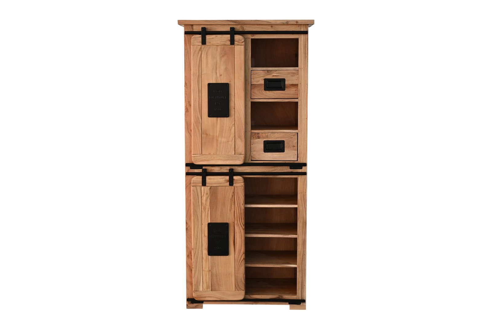Lakazi Highboard LIBRO IV Produktansicht 3