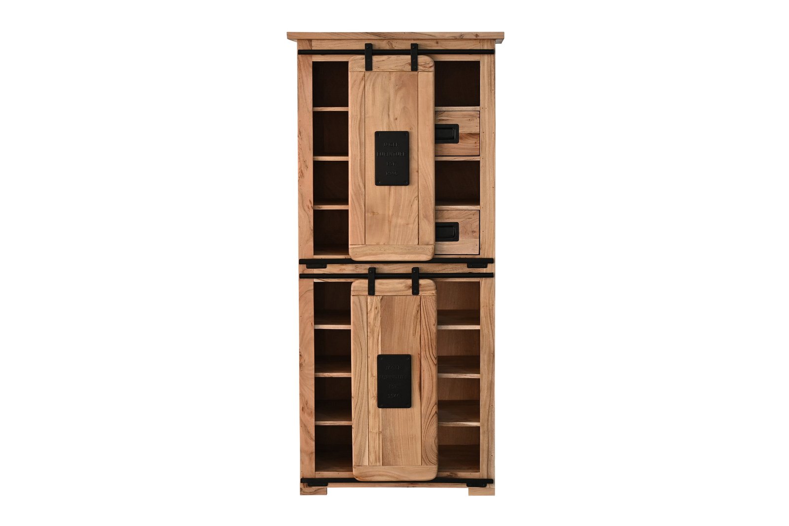 Lakazi Highboard LIBRO IV Produktansicht 5