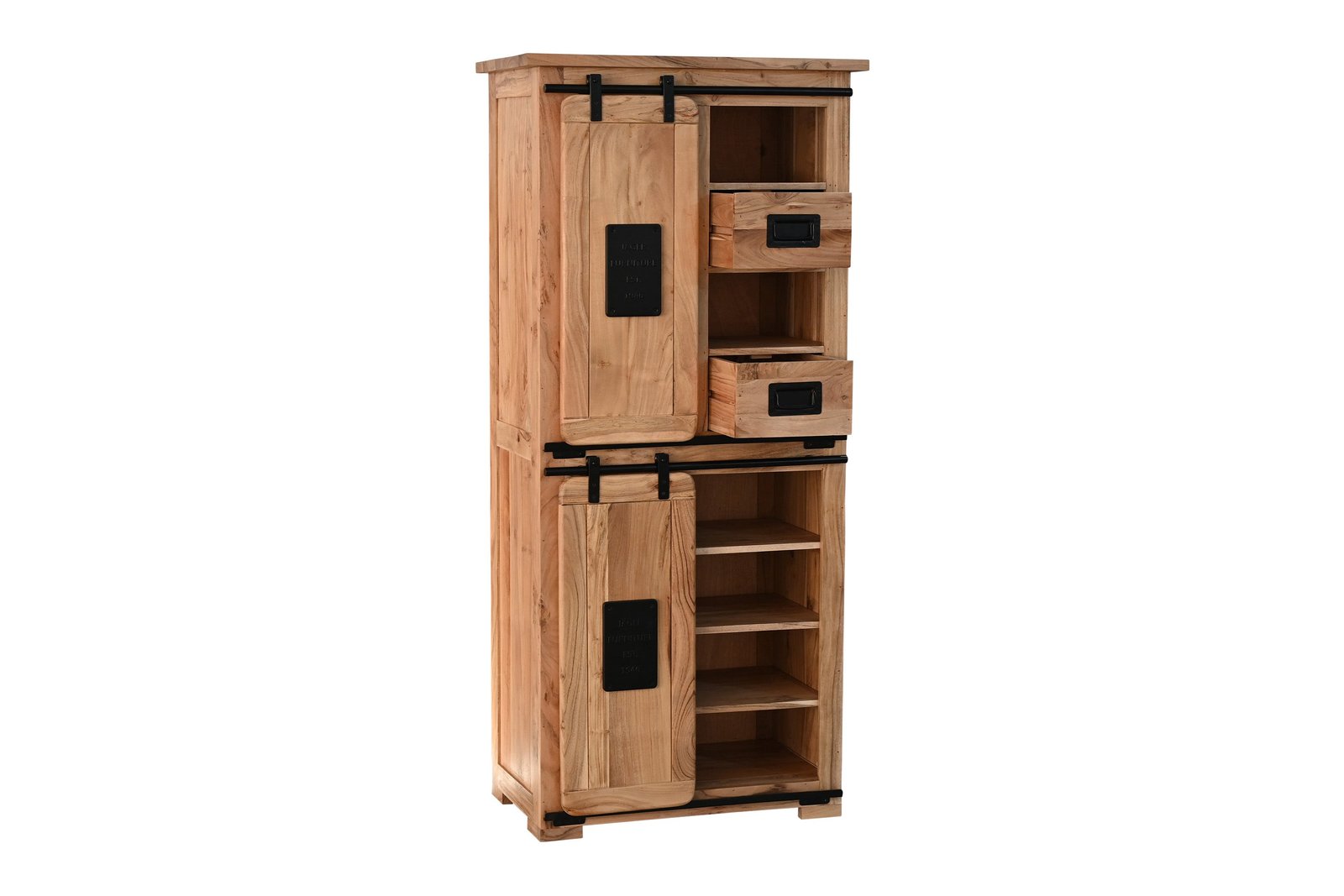Lakazi Highboard LIBRO IV Produktansicht 6