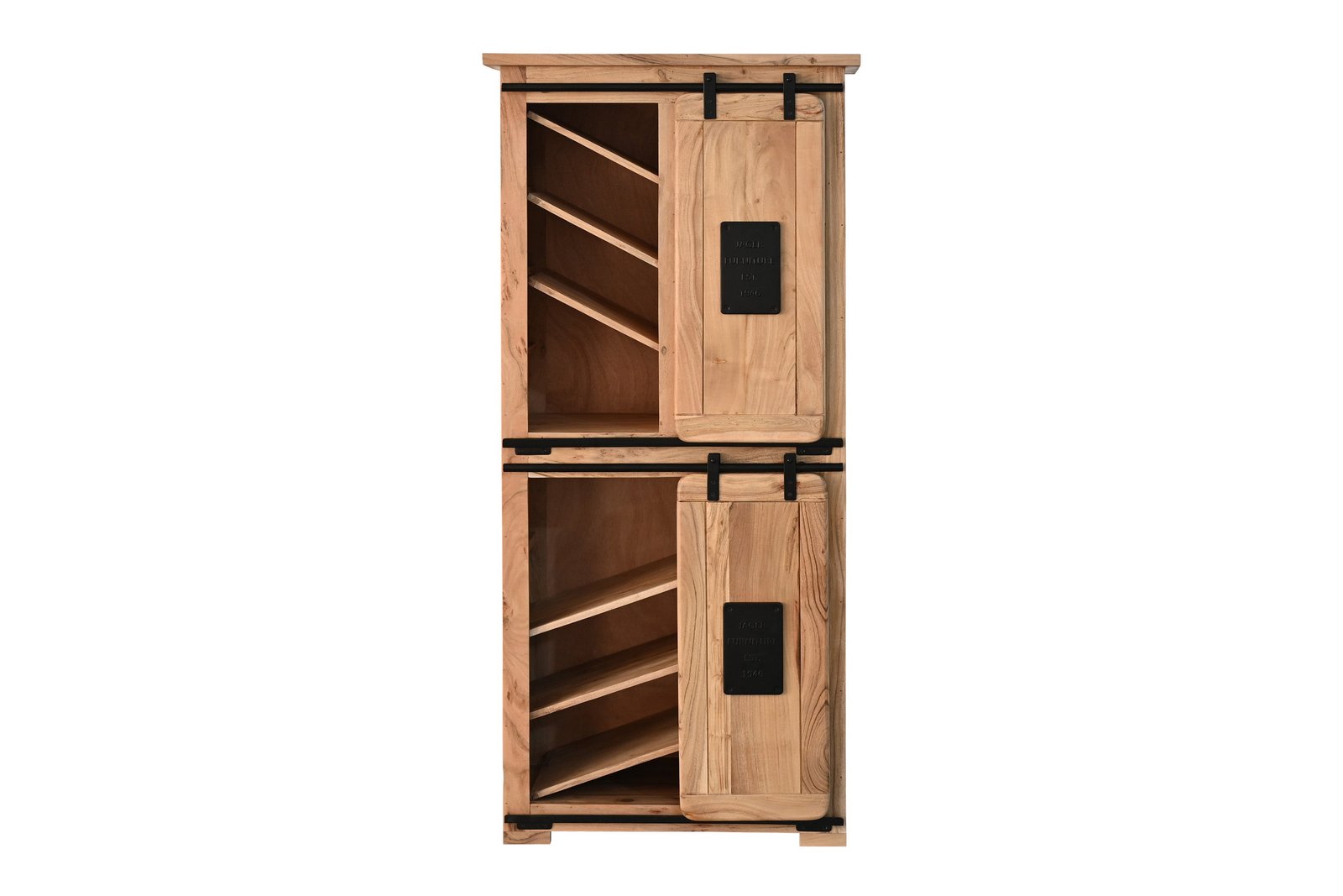 Lakazi Highboard LIBRO IV Produktansicht 7