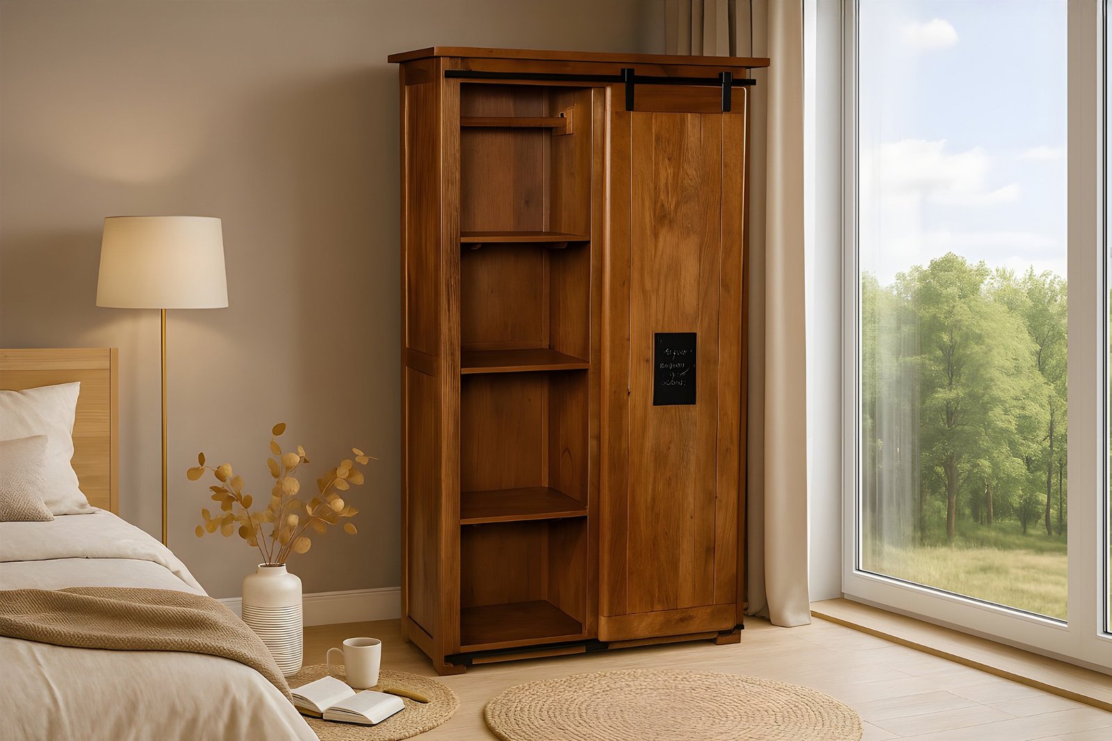 Lakazi Kleiderschrank Libro Produktansicht 6