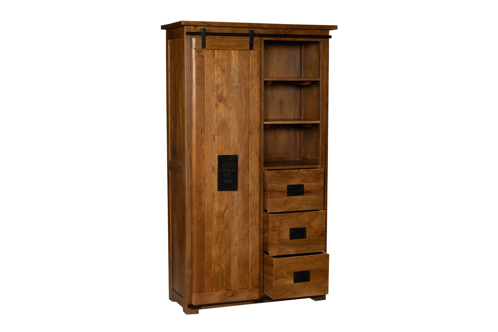 Lakazi Kleiderschrank Libro Produktansicht 9