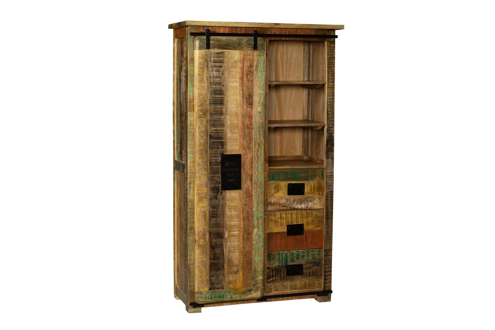 Lakazi Kleiderschrank Libro Produktansicht 12