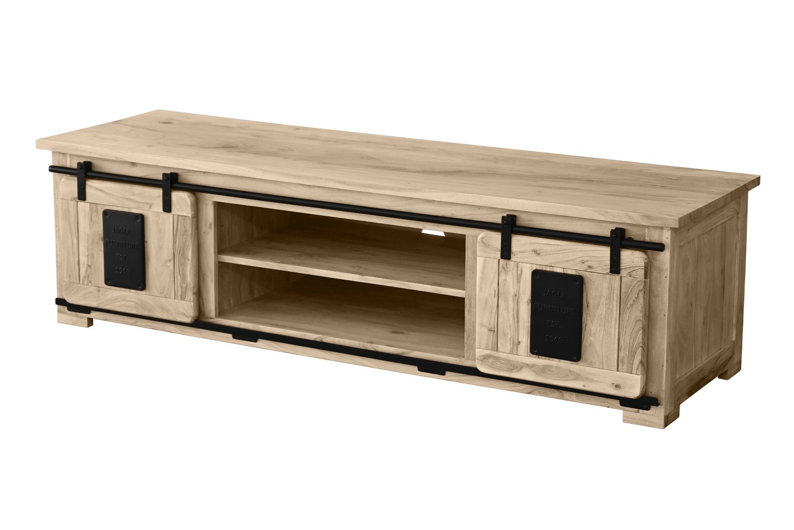 Lakazi Lowboard LIBRO II Produktansicht 2