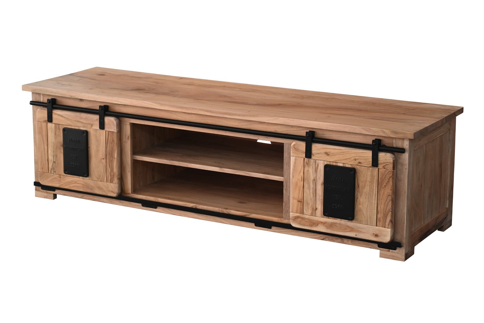 Lakazi Lowboard LIBRO VII Produktansicht 2