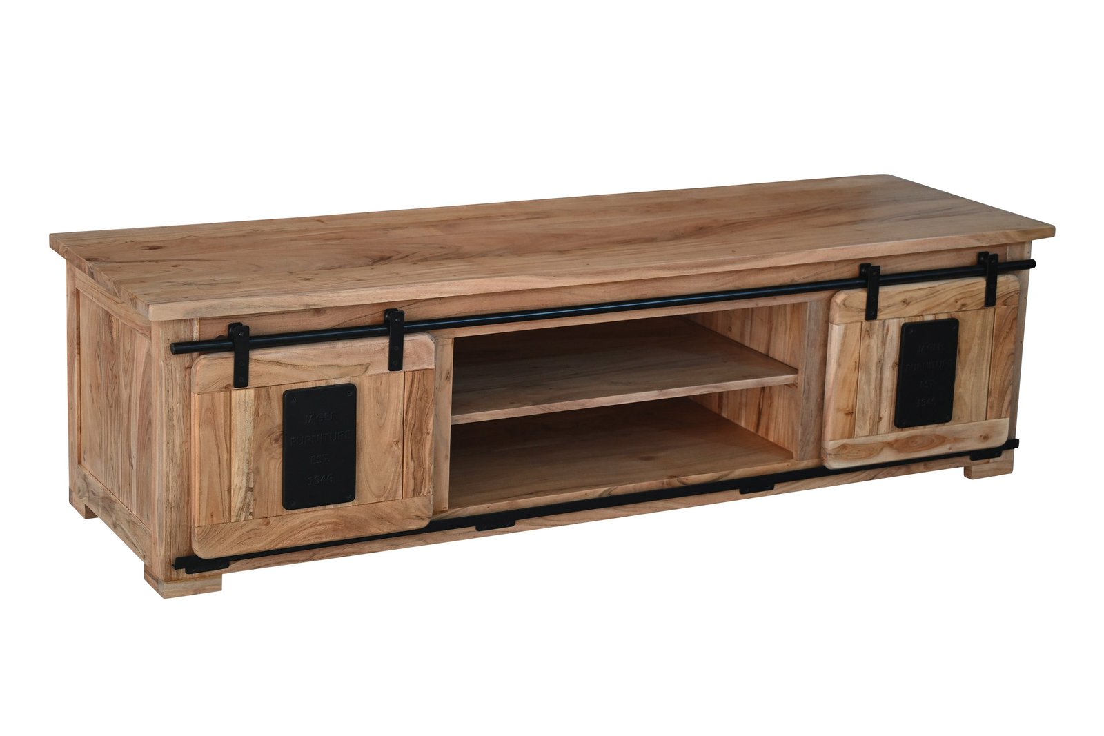 Lakazi Lowboard LIBRO VII Produktansicht 6