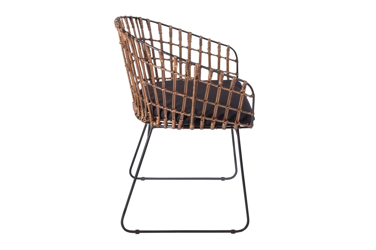 Lakazi Rattanstuhl LIMA B-Ware Produktansicht 9