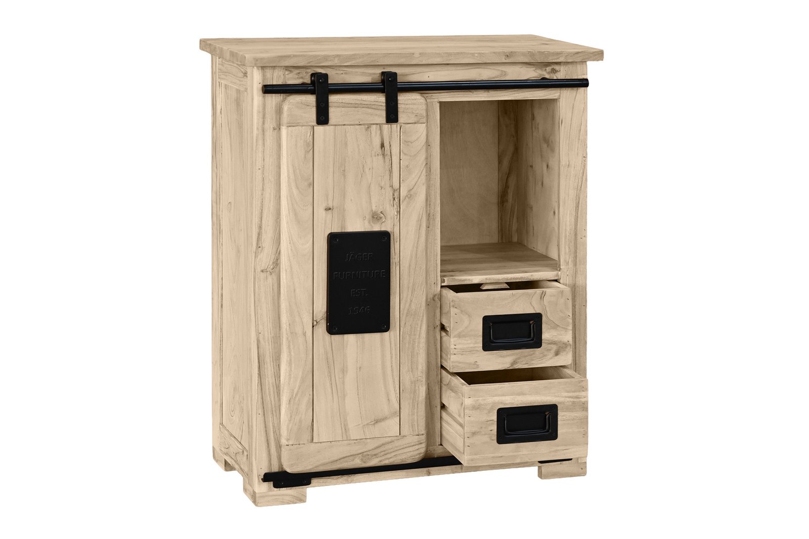 Lakazi Sideboard LIBRO IV Produktansicht 5