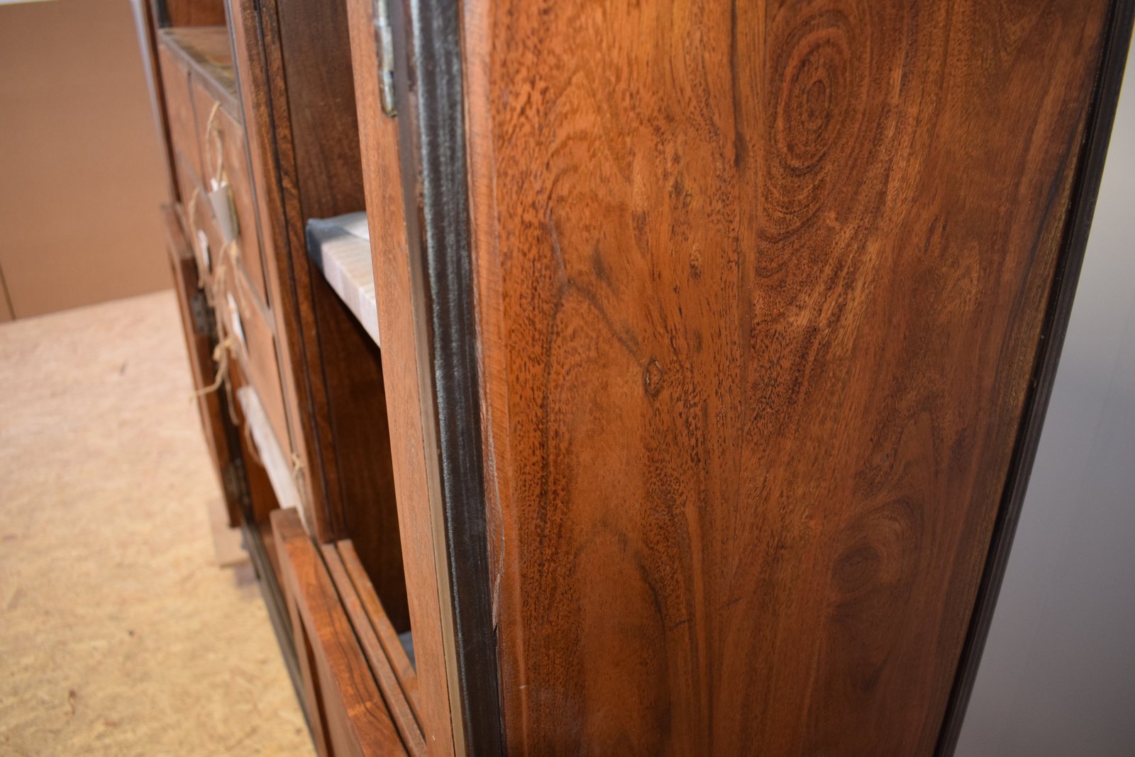 Lakazi Sideboard Oklahoma Einzelstück B-Ware Produktansicht 3