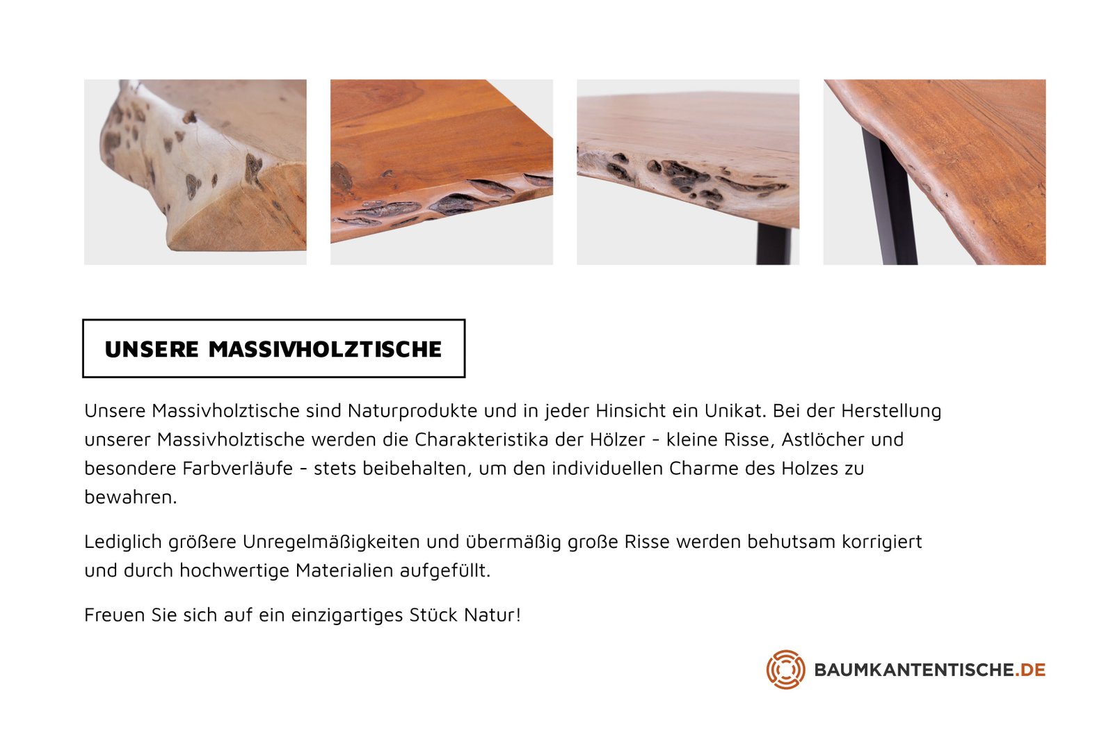 Lakazi Tisch- & Holzplatte BERN 80 Produktansicht 10