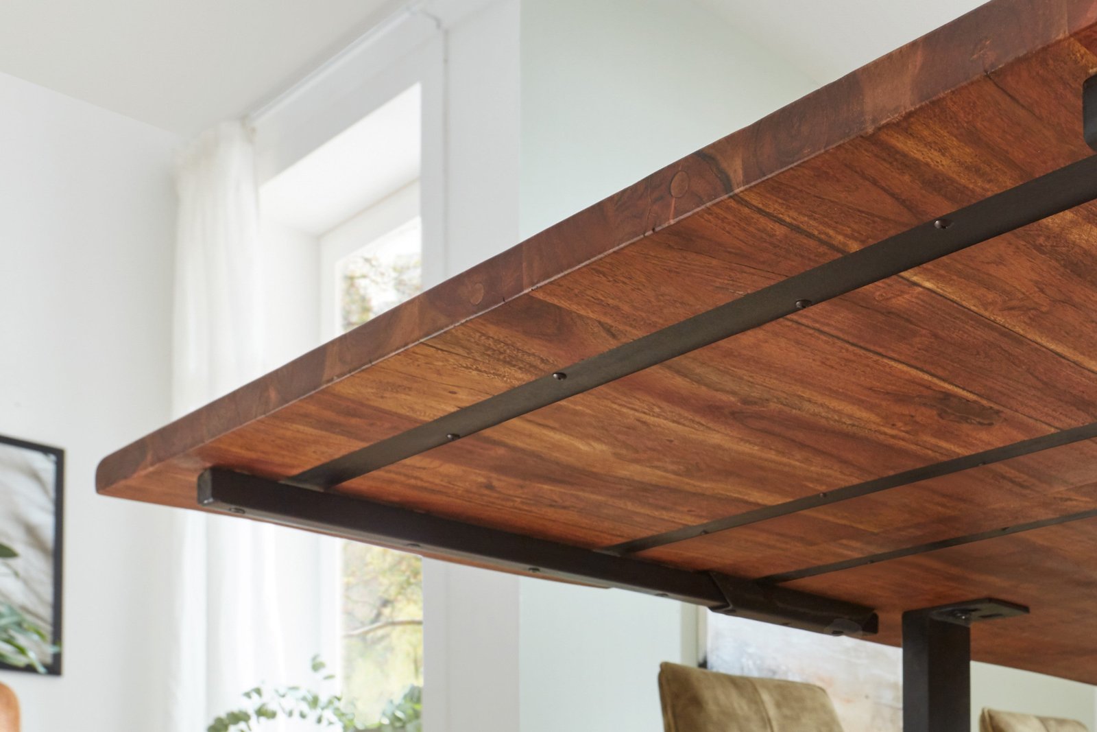 Lakazi Tisch NORINA B-Ware · 140–220 cm Produktansicht 4