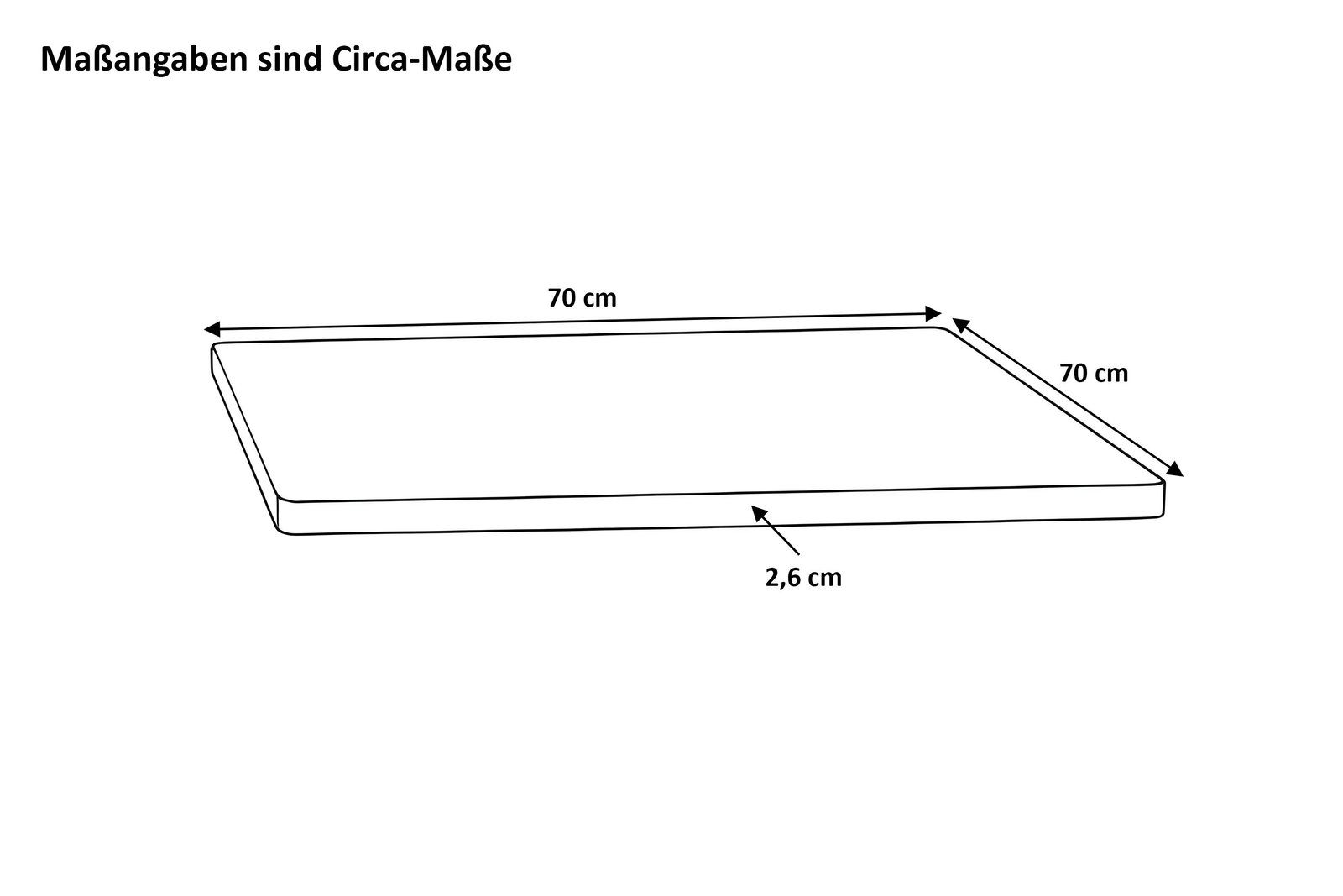 Lakazi Tischplatte Emile Produktansicht 10